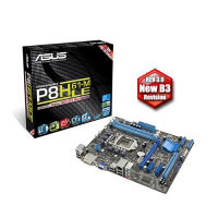 Asus P8H61-M LE (90-MIBF60-G0EAY0GZ)